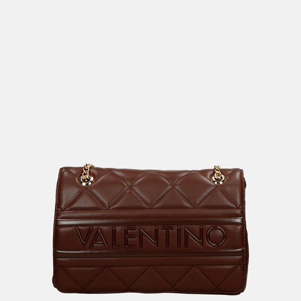 Valentino Bags ADA crossbody tas caffe bij Duifhuizen